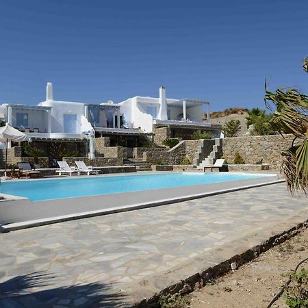 Elia Mykonos Collection Apartman Kültér fotó