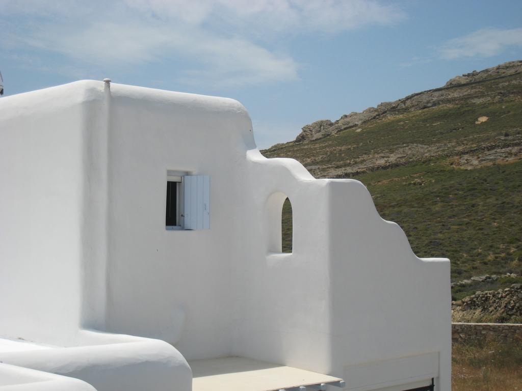 Elia Mykonos Collection Apartman Kültér fotó
