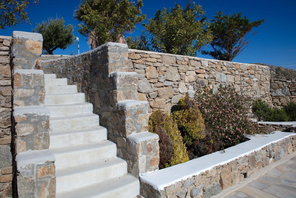 Elia Mykonos Collection Apartman Kültér fotó
