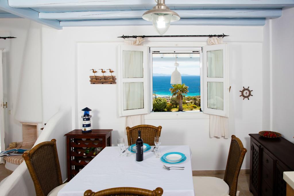 Elia Mykonos Collection Apartman Kültér fotó