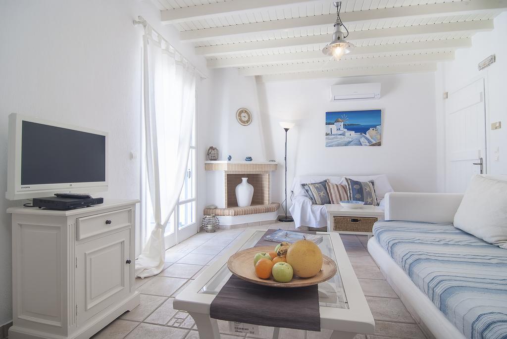 Elia Mykonos Collection Apartman Kültér fotó