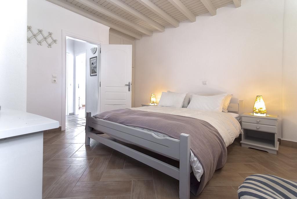 Elia Mykonos Collection Apartman Kültér fotó
