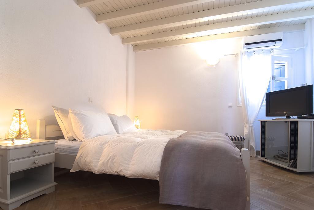 Elia Mykonos Collection Apartman Kültér fotó