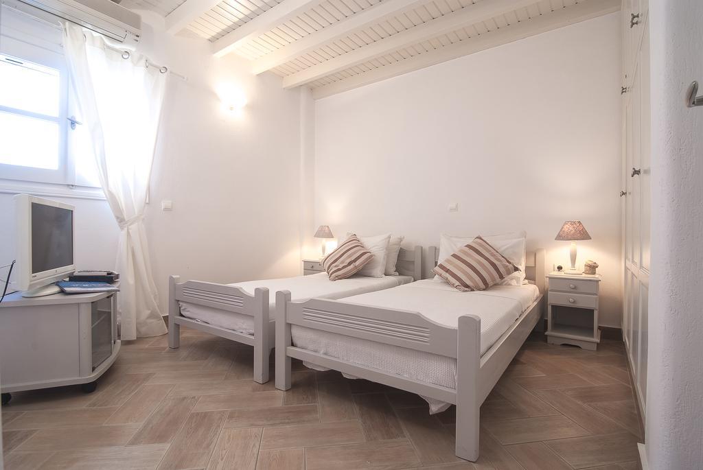 Elia Mykonos Collection Apartman Kültér fotó