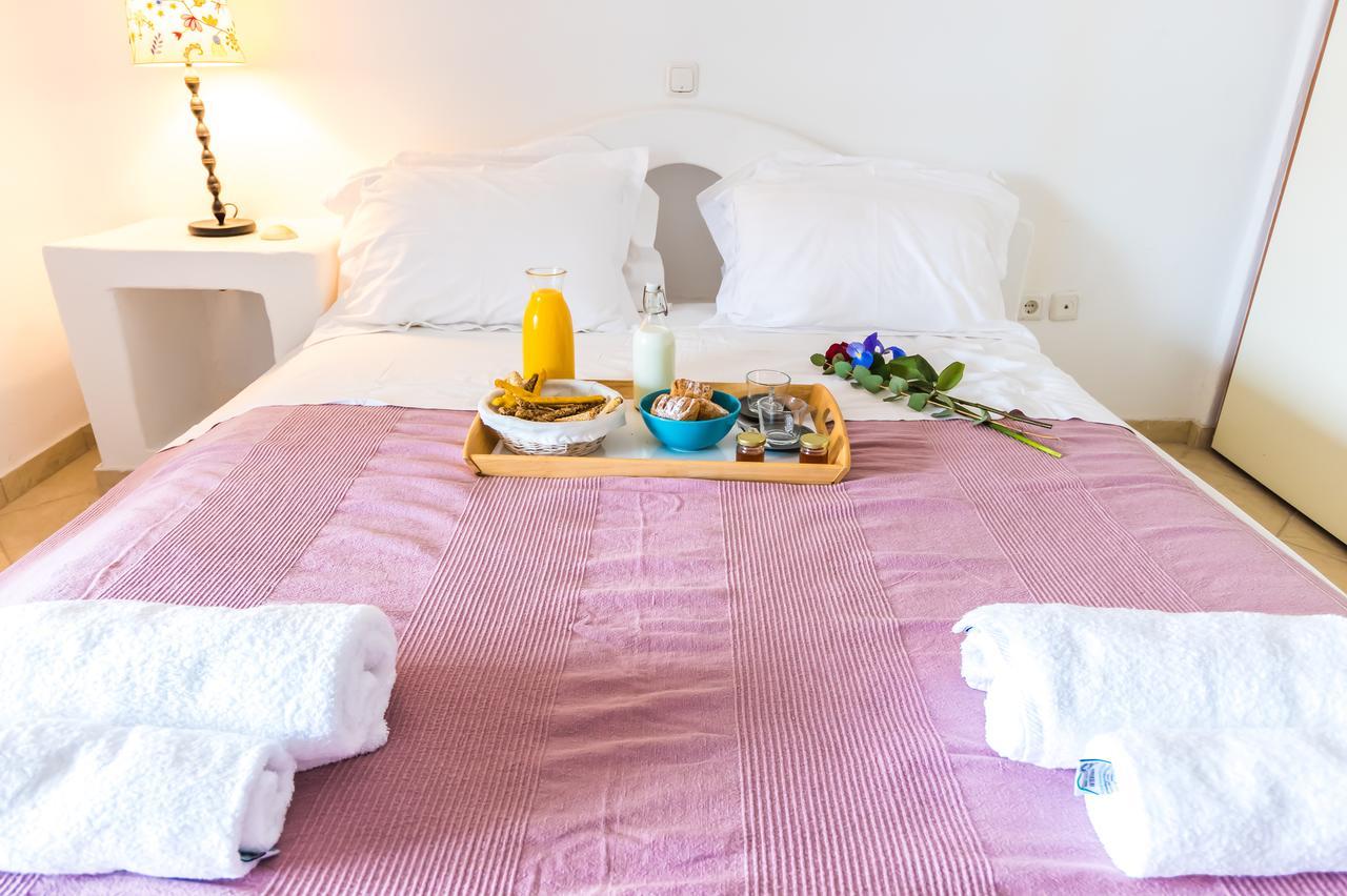Elia Mykonos Collection Apartman Kültér fotó