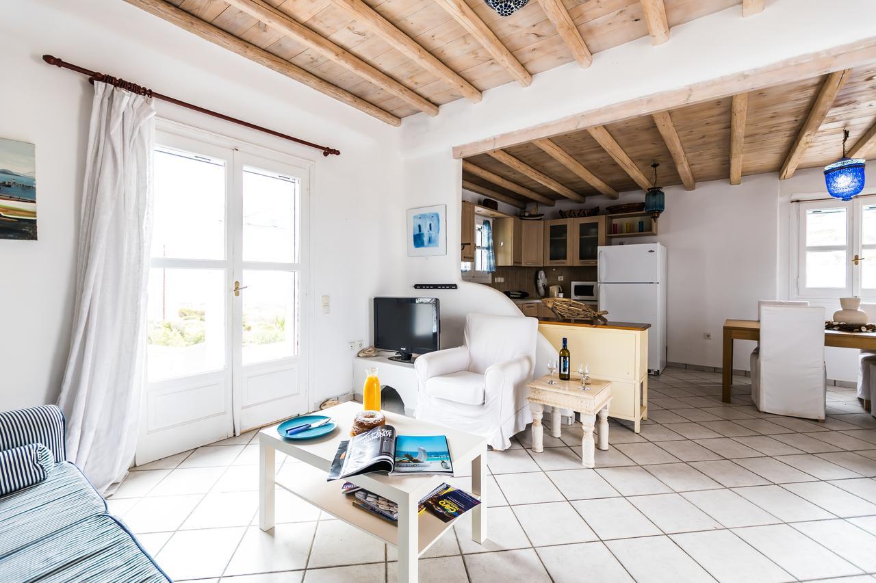 Elia Mykonos Collection Apartman Kültér fotó