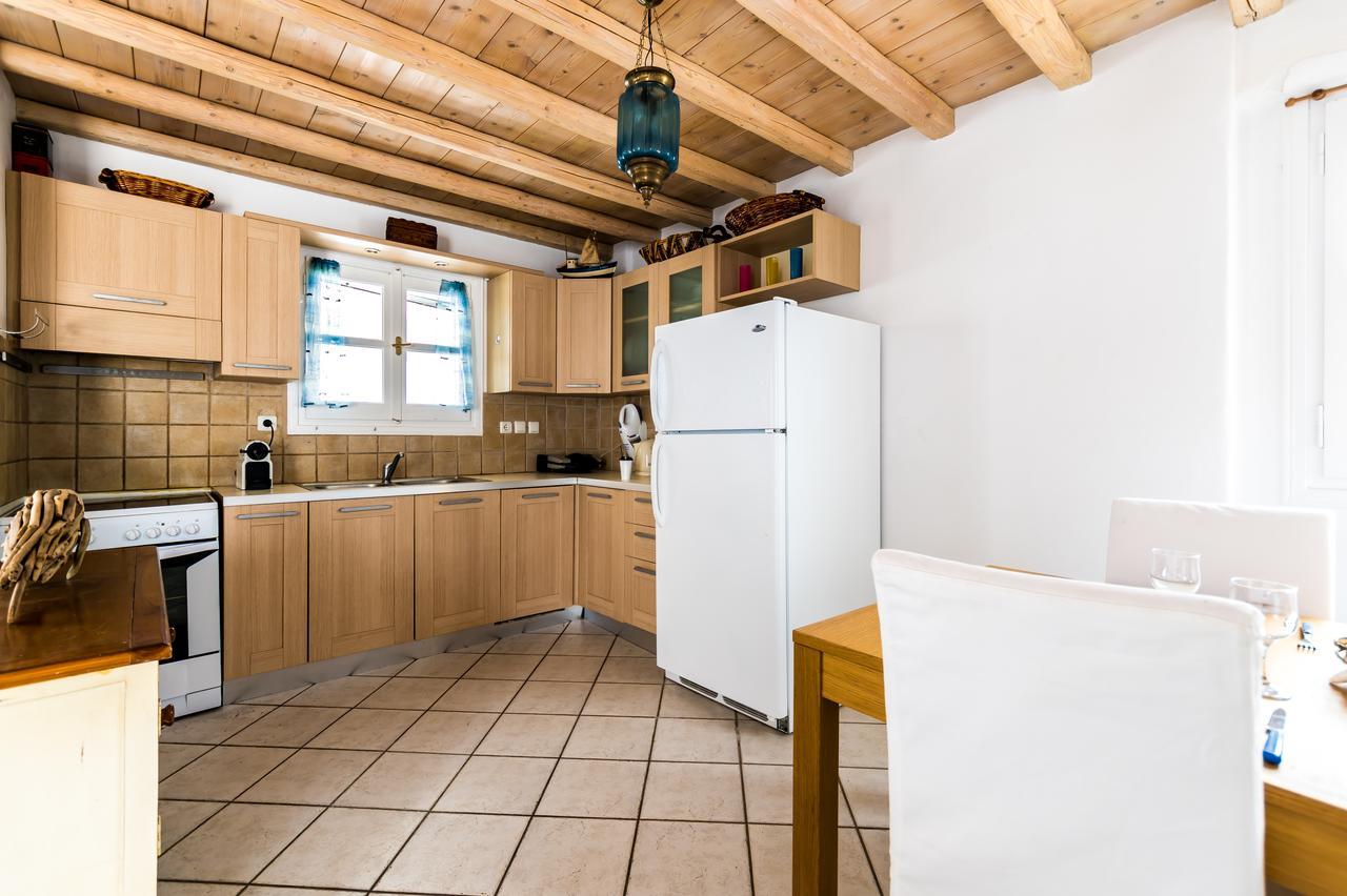 Elia Mykonos Collection Apartman Kültér fotó