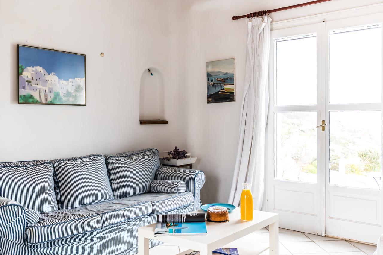 Elia Mykonos Collection Apartman Kültér fotó