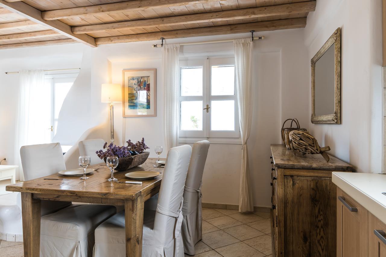 Elia Mykonos Collection Apartman Kültér fotó