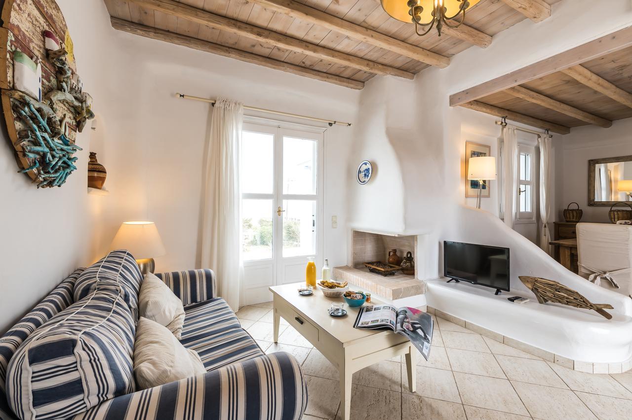 Elia Mykonos Collection Apartman Kültér fotó