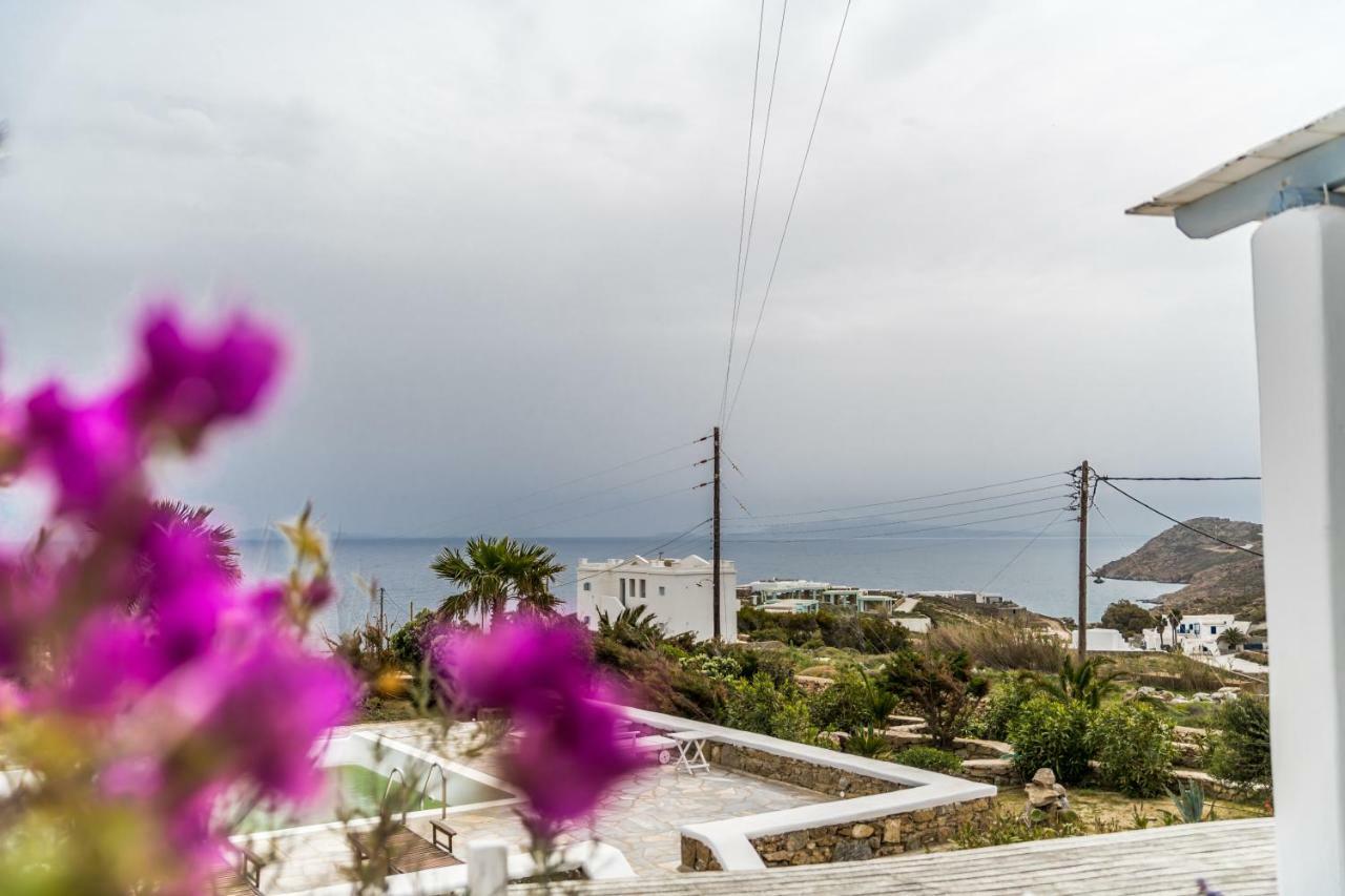 Elia Mykonos Collection Apartman Kültér fotó