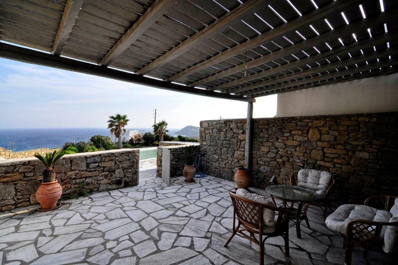 Elia Mykonos Collection Apartman Kültér fotó