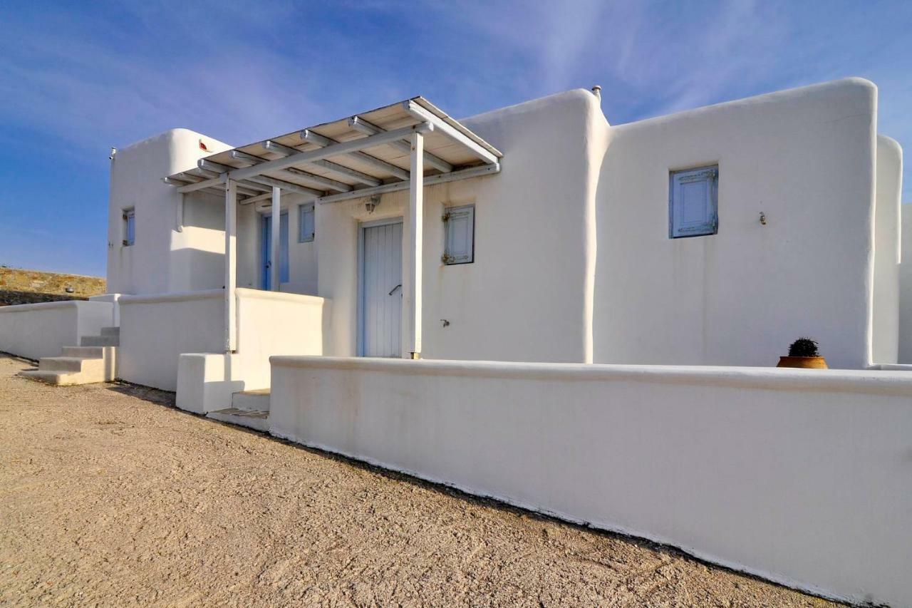 Elia Mykonos Collection Apartman Kültér fotó