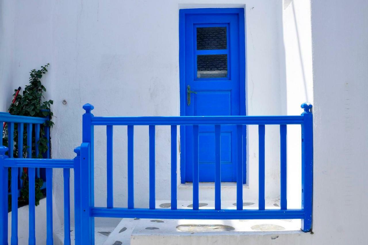 Elia Mykonos Collection Apartman Kültér fotó