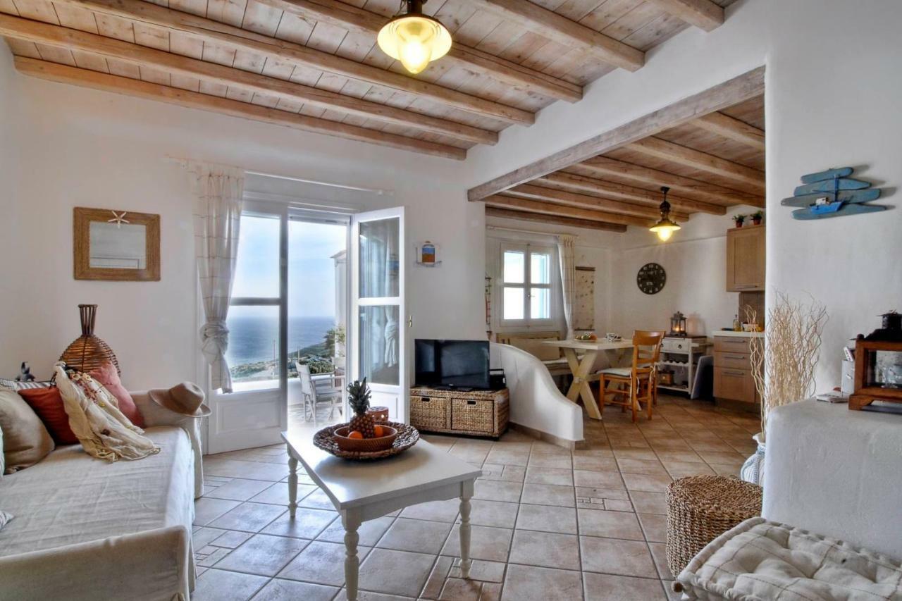 Elia Mykonos Collection Apartman Kültér fotó