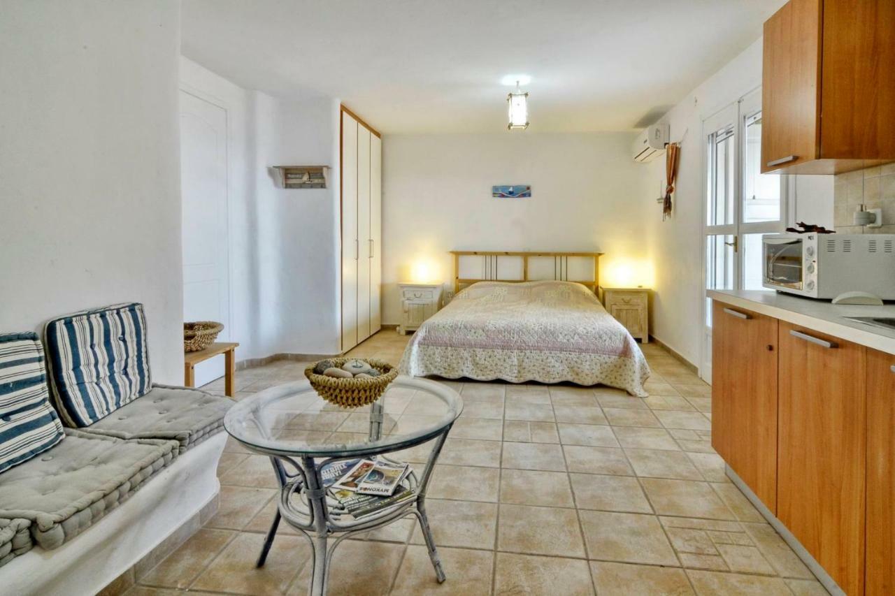 Elia Mykonos Collection Apartman Kültér fotó