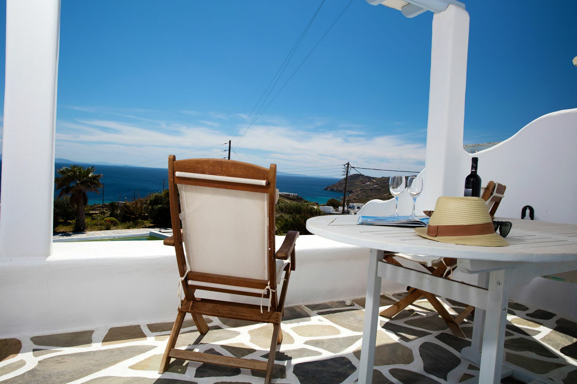 Elia Mykonos Collection Apartman Kültér fotó