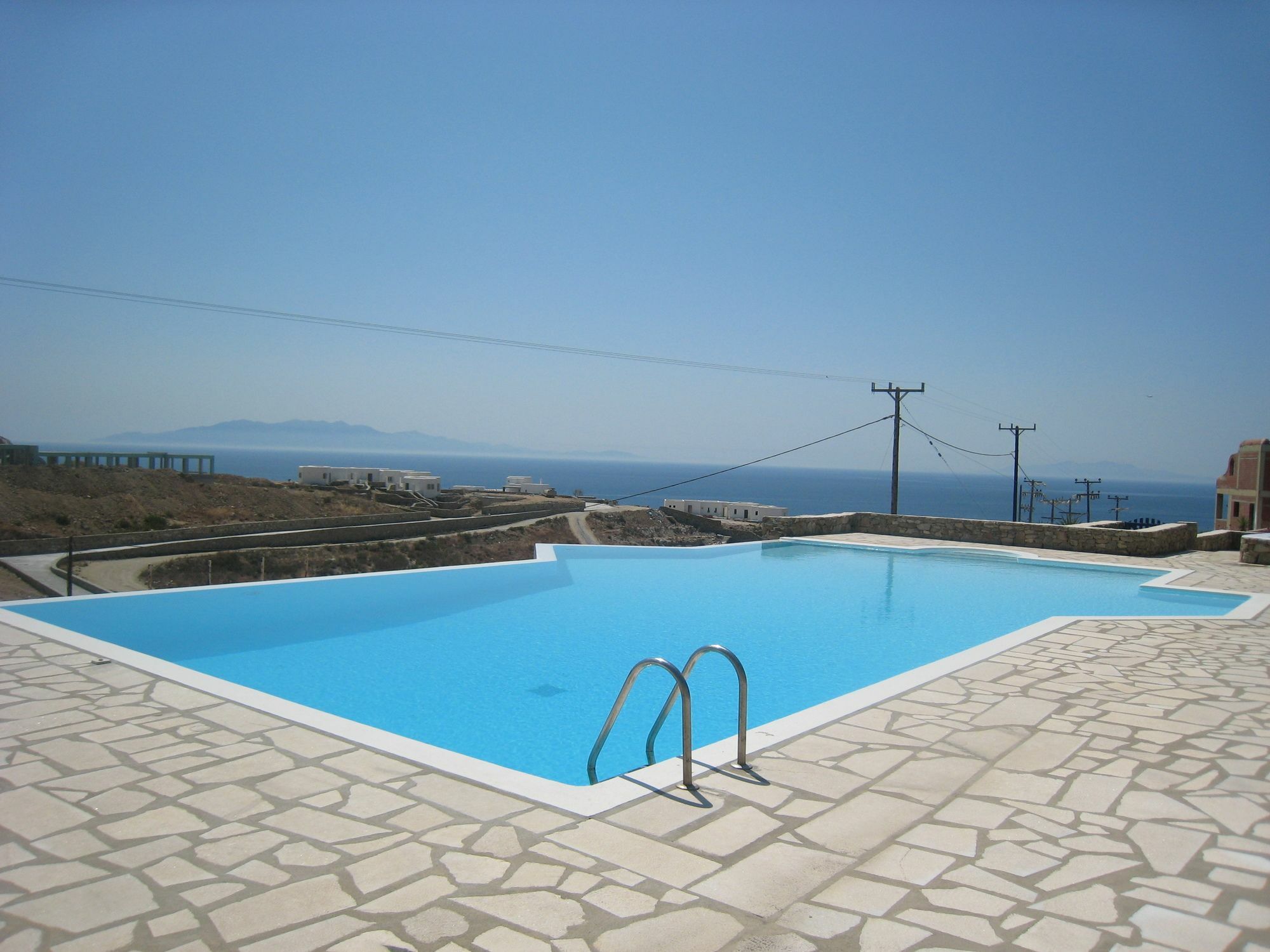 Elia Mykonos Collection Apartman Kültér fotó