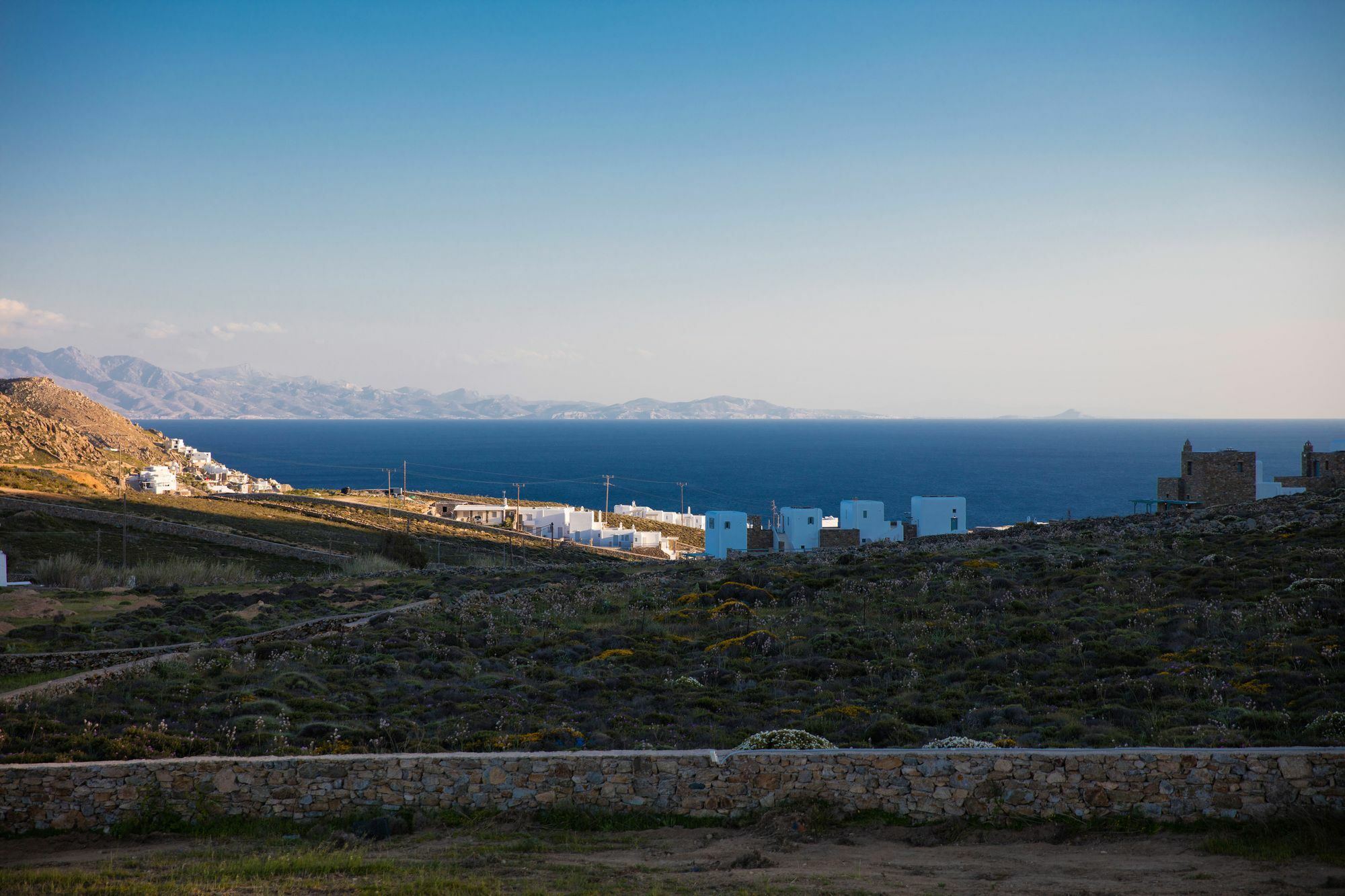 Elia Mykonos Collection Apartman Kültér fotó