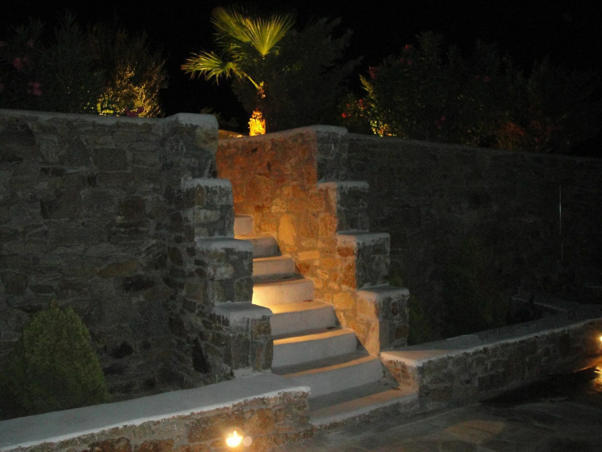 Elia Mykonos Collection Apartman Kültér fotó