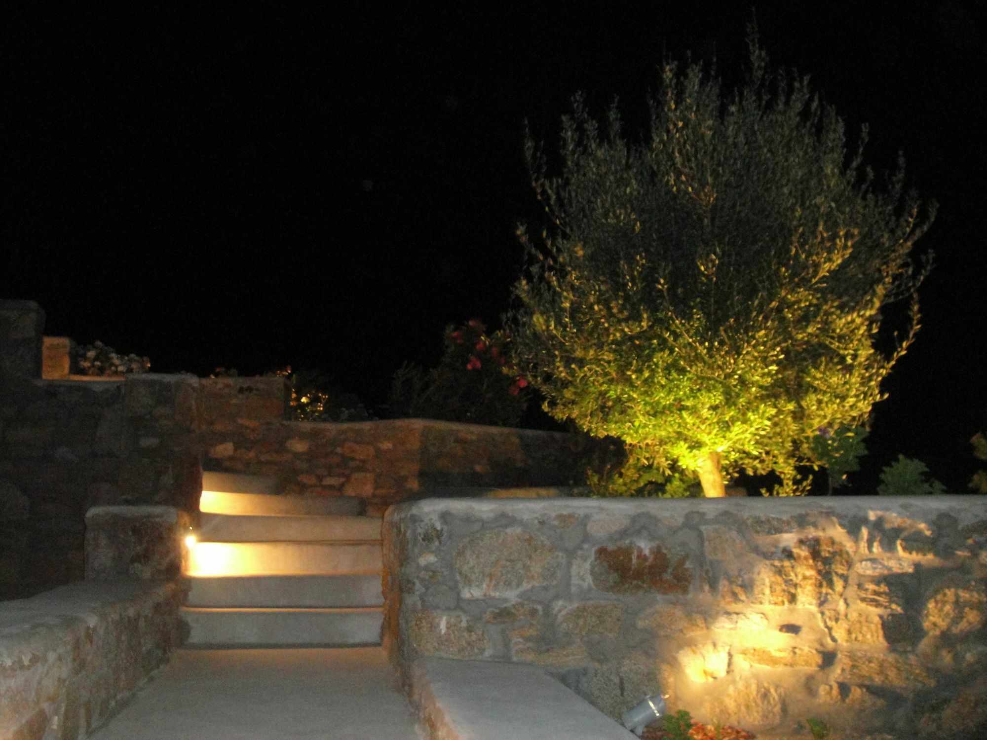 Elia Mykonos Collection Apartman Kültér fotó