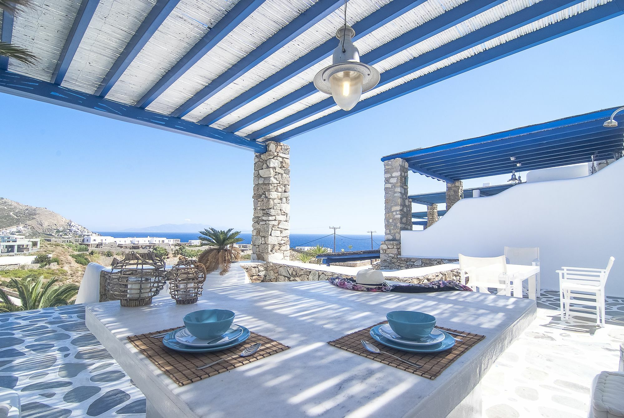 Elia Mykonos Collection Apartman Kültér fotó