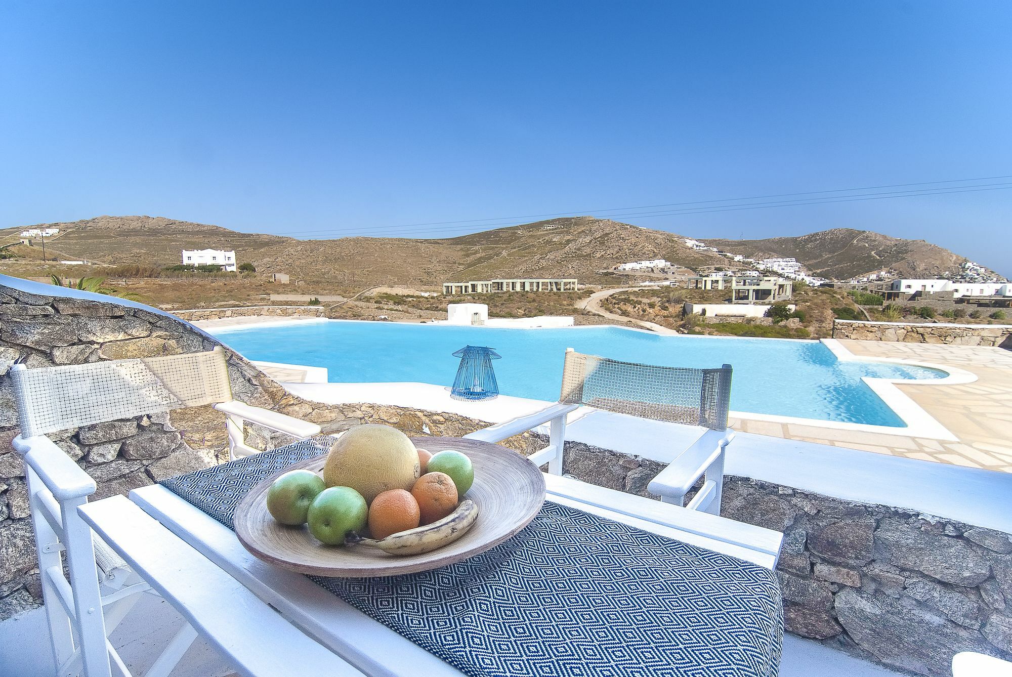 Elia Mykonos Collection Apartman Kültér fotó